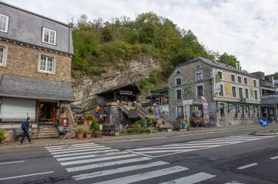 Schlüsselwörter: Grottes de Remouchamps
