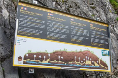 Schlüsselwörter: Grottes de Remouchamps