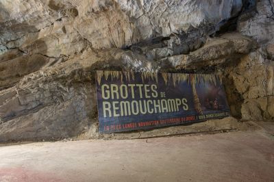 Schlüsselwörter: Grottes de Remouchamps