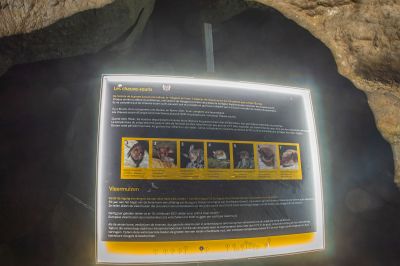 Schlüsselwörter: Grottes de Remouchamps