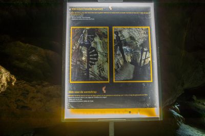Schlüsselwörter: Grottes de Remouchamps