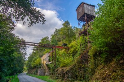 Schlüsselwörter: Anciennes carrières de Gesves