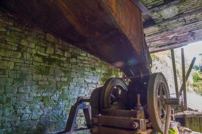 Schlüsselwörter: Anciennes carrières de Gesves