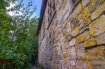 Schlüsselwörter: Anciennes carrières de Gesves