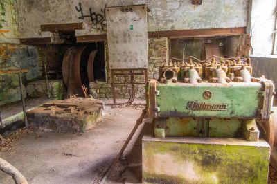Schlüsselwörter: Anciennes carrières de Gesves