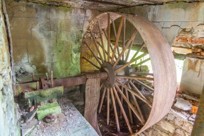 Schlüsselwörter: Anciennes carrières de Gesves
