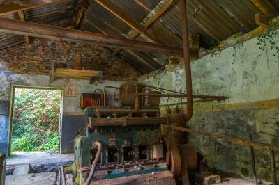 Schlüsselwörter: Anciennes carrières de Gesves