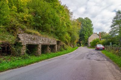 Schlüsselwörter: Anciennes carrières de Gesves