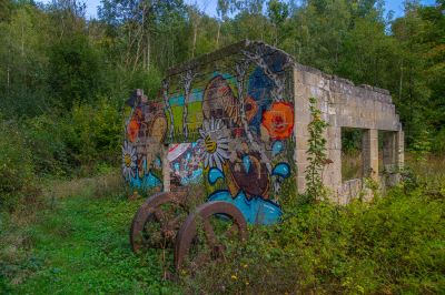 Schlüsselwörter: Anciennes carrières de Gesves