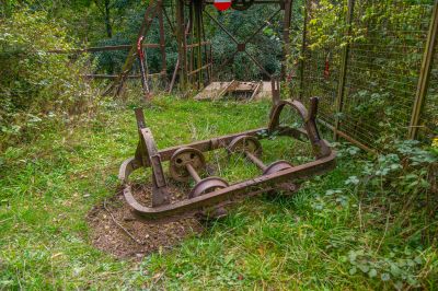 Schlüsselwörter: Anciennes carrières de Gesves