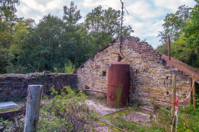 Schlüsselwörter: Anciennes carrières de Gesves
