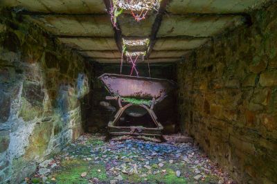 Schlüsselwörter: Anciennes carrières de Gesves
