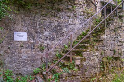 Schlüsselwörter: Anciennes carrières de Gesves