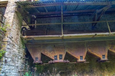 Schlüsselwörter: Anciennes carrières de Gesves
