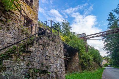 Schlüsselwörter: Anciennes carrières de Gesves