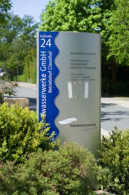 Schlüsselwörter: Schacht Kaiser Wilhelm 2 in CLZ 