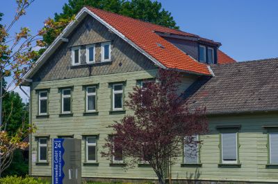 Schlüsselwörter: Schacht Kaiser Wilhelm 2 in CLZ 