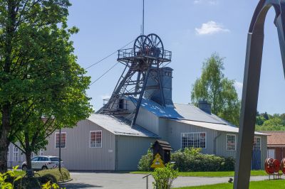 Schlüsselwörter: Schacht Kaiser Wilhelm 2 in CLZ