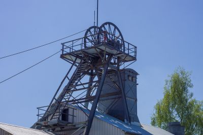 Schlüsselwörter: Schacht Kaiser Wilhelm 2 in CLZ