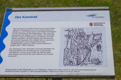 Schlüsselwörter: Schacht Kaiser Wilhelm 2 in CLZ