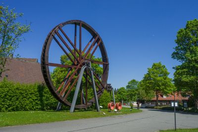 Schlüsselwörter: Schacht Kaiser Wilhelm 2 in CLZ