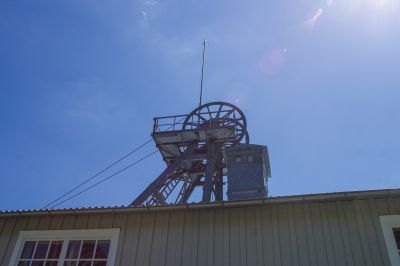 Schlüsselwörter: Schacht Kaiser Wilhelm 2 in CLZ
