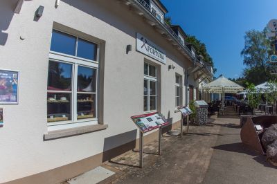 Schlüsselwörter: GeoInformationszentrum Besucherbergwerk Grube Fortuna