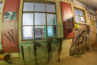 Schlüsselwörter: GeoInformationszentrum Besucherbergwerk Grube Fortuna
