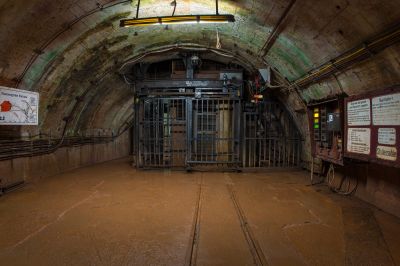 Schlüsselwörter: GeoInformationszentrum Besucherbergwerk Grube Fortuna