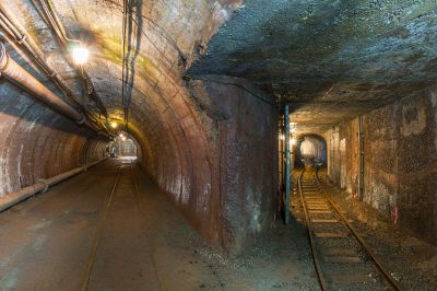 Schlüsselwörter: GeoInformationszentrum Besucherbergwerk Grube Fortuna