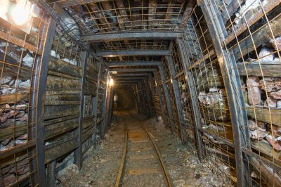 Schlüsselwörter: GeoInformationszentrum Besucherbergwerk Grube Fortuna