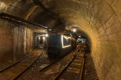 Schlüsselwörter: GeoInformationszentrum Besucherbergwerk Grube Fortuna