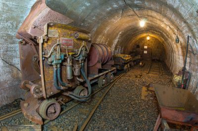 Schlüsselwörter: GeoInformationszentrum Besucherbergwerk Grube Fortuna