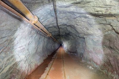 Schlüsselwörter: GeoInformationszentrum Besucherbergwerk Grube Fortuna