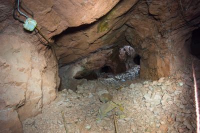 Schlüsselwörter: GeoInformationszentrum Besucherbergwerk Grube Fortuna