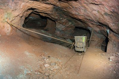 Schlüsselwörter: GeoInformationszentrum Besucherbergwerk Grube Fortuna