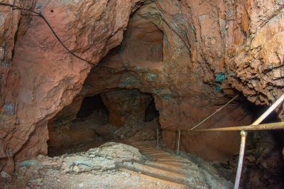 Schlüsselwörter: GeoInformationszentrum Besucherbergwerk Grube Fortuna