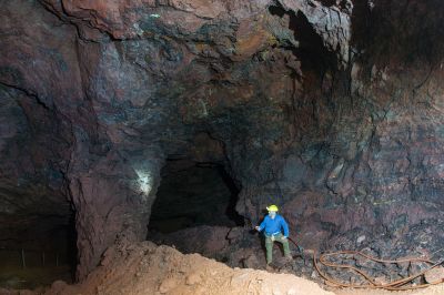 Schlüsselwörter: GeoInformationszentrum Besucherbergwerk Grube Fortuna