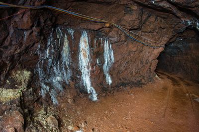 Schlüsselwörter: GeoInformationszentrum Besucherbergwerk Grube Fortuna