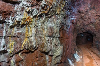 Schlüsselwörter: GeoInformationszentrum Besucherbergwerk Grube Fortuna