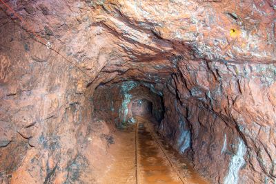 Schlüsselwörter: GeoInformationszentrum Besucherbergwerk Grube Fortuna