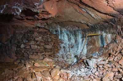 Schlüsselwörter: GeoInformationszentrum Besucherbergwerk Grube Fortuna