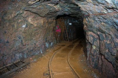 Schlüsselwörter: GeoInformationszentrum Besucherbergwerk Grube Fortuna