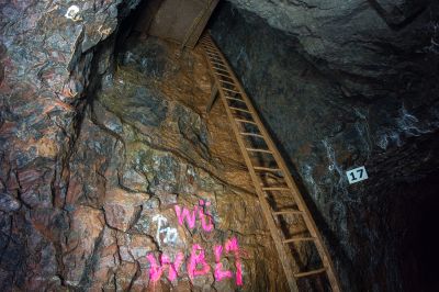 Schlüsselwörter: GeoInformationszentrum Besucherbergwerk Grube Fortuna