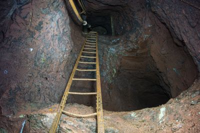 Schlüsselwörter: GeoInformationszentrum Besucherbergwerk Grube Fortuna