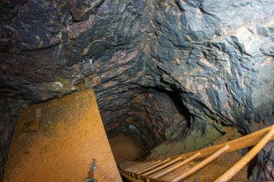 Schlüsselwörter: GeoInformationszentrum Besucherbergwerk Grube Fortuna