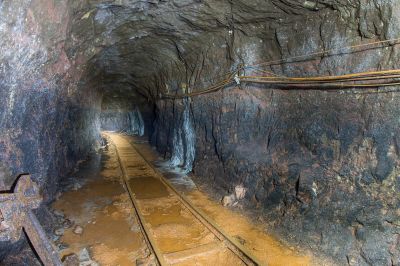 Schlüsselwörter: GeoInformationszentrum Besucherbergwerk Grube Fortuna