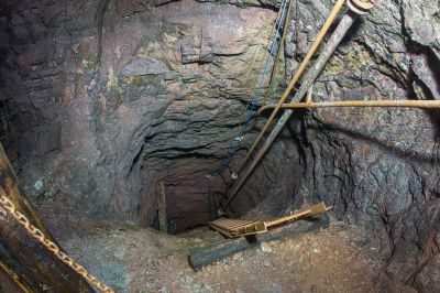 Schlüsselwörter: GeoInformationszentrum Besucherbergwerk Grube Fortuna