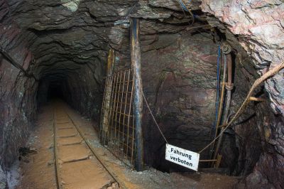 Schlüsselwörter: GeoInformationszentrum Besucherbergwerk Grube Fortuna