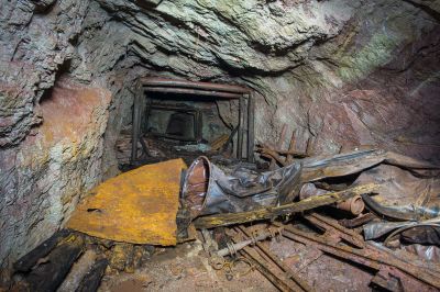 Schlüsselwörter: GeoInformationszentrum Besucherbergwerk Grube Fortuna